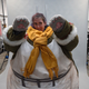 Imagen para el artículo titulado Se necesitaron 12 personas para lograr hacer este increíble cosplay gigante de Monster Hunter